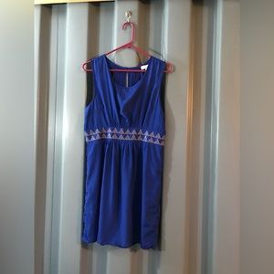 UMGEE BEDAZZLED DRESS